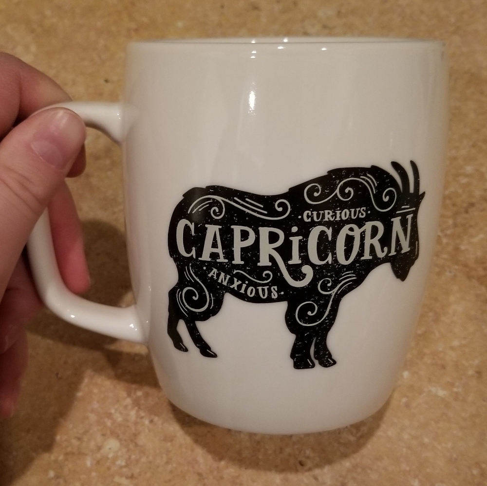 Capricorn mug